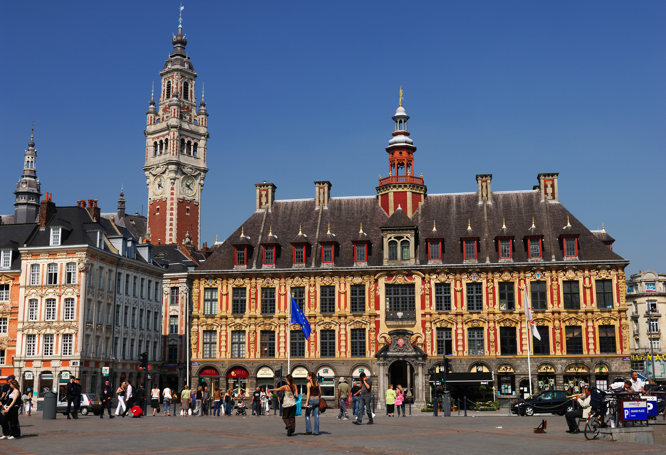 Lille France